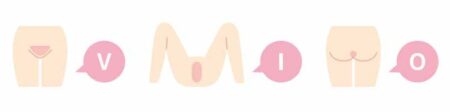 脱毛_VIO　図解